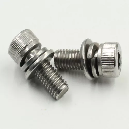 Hexagon socket head screw